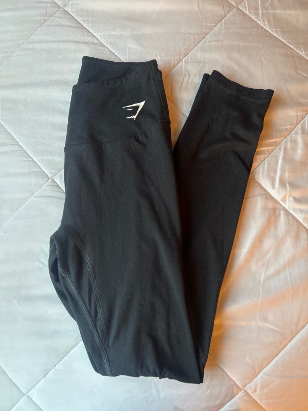 Black Gymshark leggings